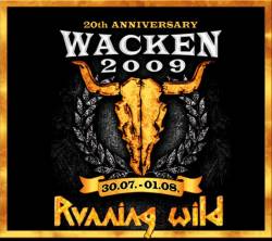 Running Wild : Wacken 2009